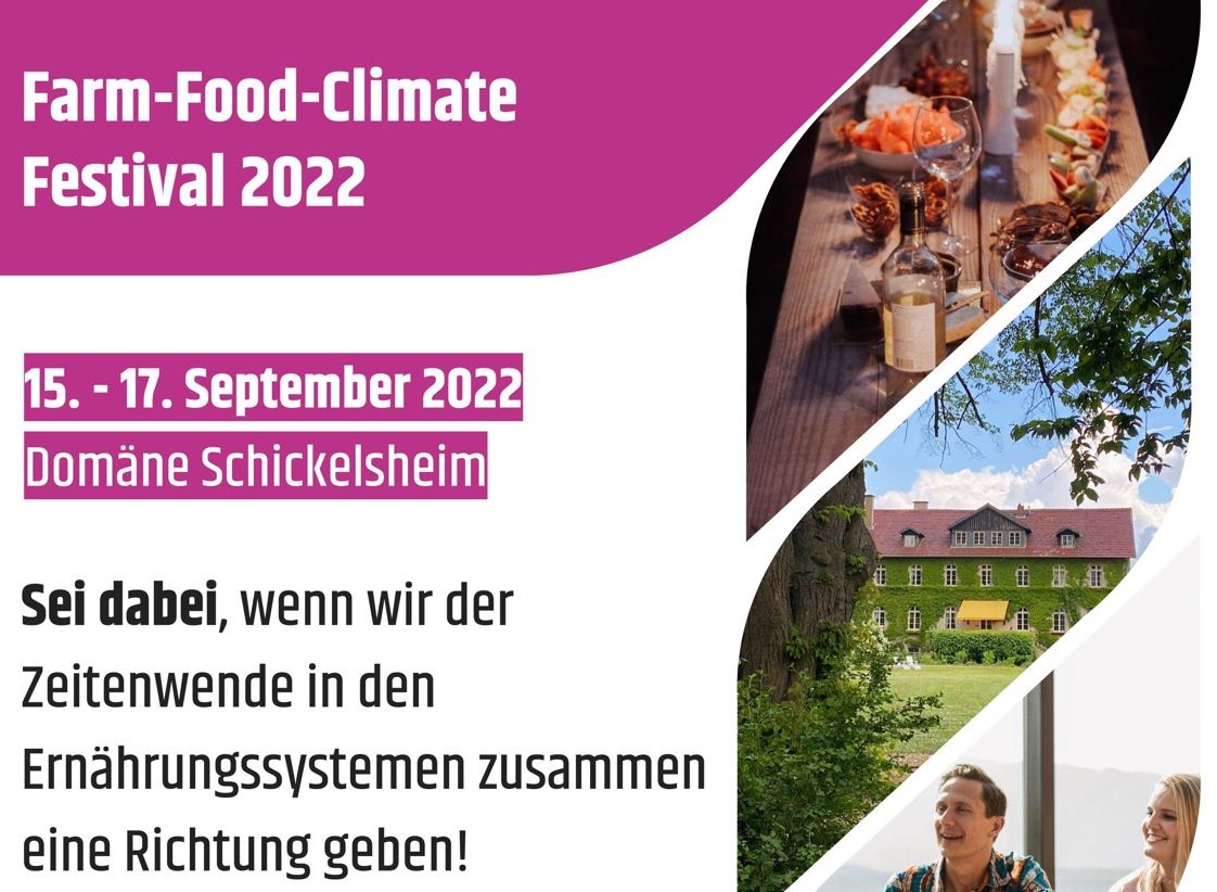 Farm Food Climate Festival